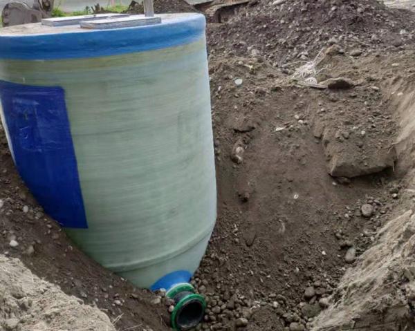 楚雄州一体化污水提升泵站相关数据参数（三）